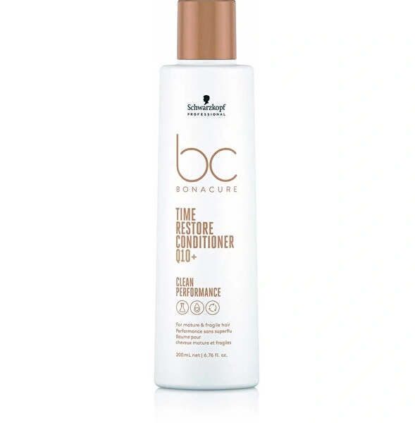 Schwarzkopf Bonacure Q10 Time Restore Balzsam - 200ml főképe